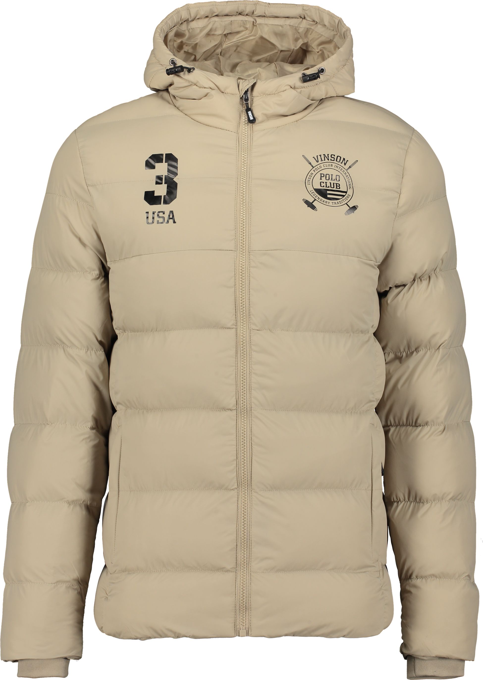 vinson polo club so caroline mid coat w